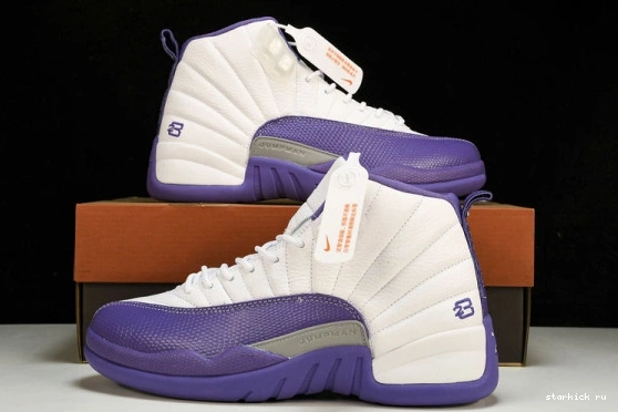 Jordan 12 Purple CT8013-150 Retro CT8013-150 1118
